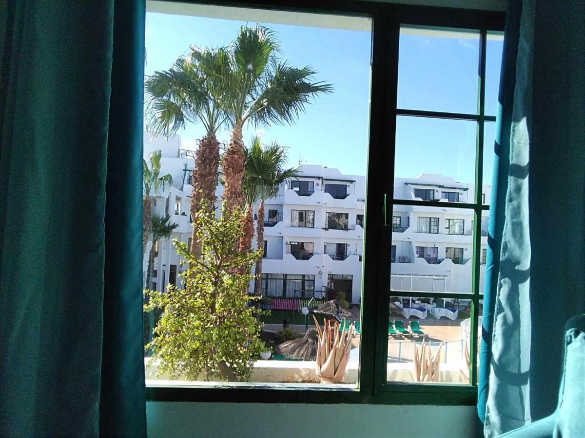 Lovely Apartment Mira With Pool Puerto del Carmen  Exterior photo